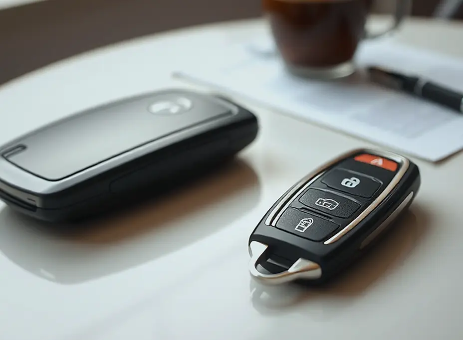 평촌 비산동 BMW X3 장기렌트 진행 모습 5