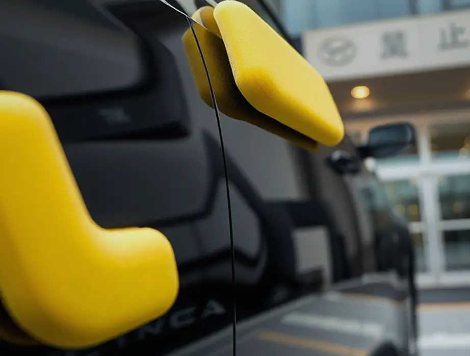 화성 화산동 기아 EV4 장기렌트 작업 전후 1